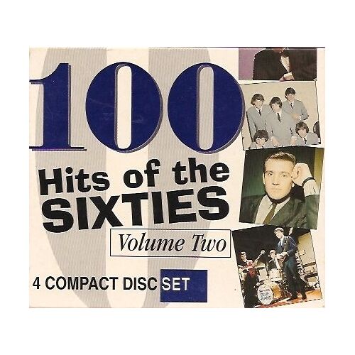 100 Hits Of The Sixties   -  Volume 2