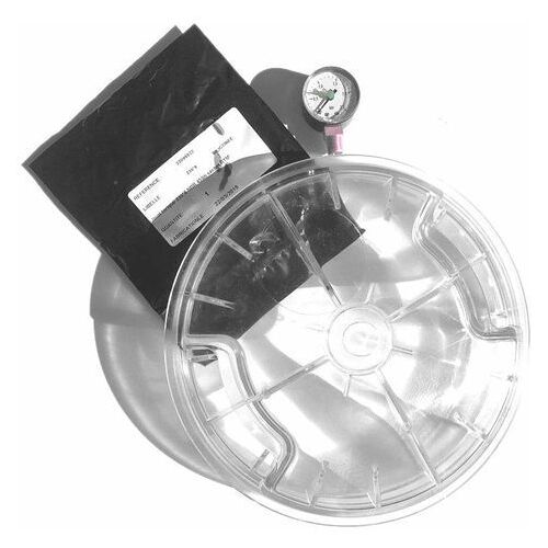 Couvercle complet pour filtre à sable RTM HF