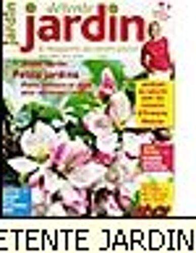 Détente Jardin  N° 82 : Avant-Après Petits Jardins - Plans, Conseils Et Idées Pour Optimiser L'espace