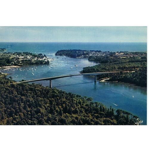 29. Benodet. Le Pont De Cornouaille Sur L'odet