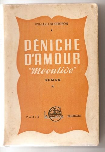 Péniche D'amour. (Moontide)