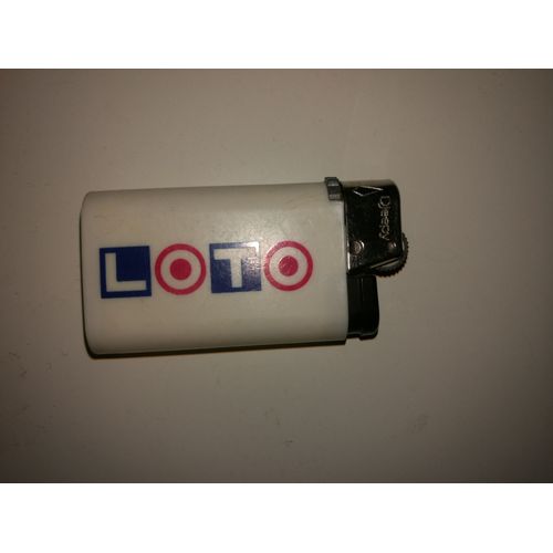 Briquet Djeep // Loto