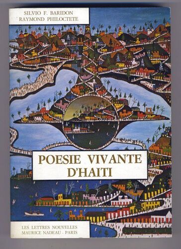 Poésie Vivante D'haïti