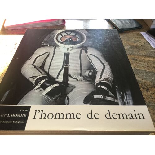 Encyclopedie Des Sciences Biologiques LHomme De Demain