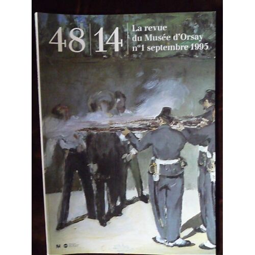 La Revue Du Musee D'orsay N1 Septembre 1995
