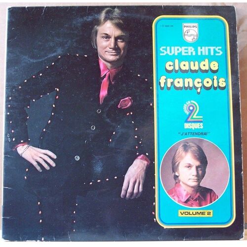 Super Hits - J'attendrai - Volume 2