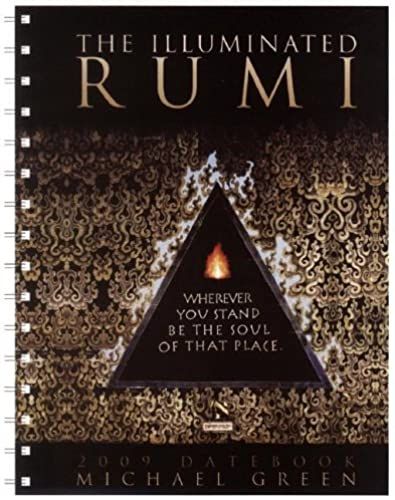 The Illuminated Rumi Datebook