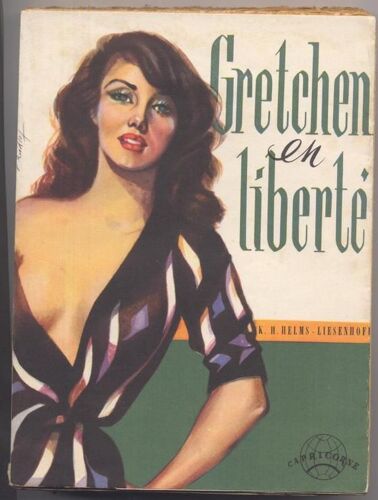 Gretchen En Liberte