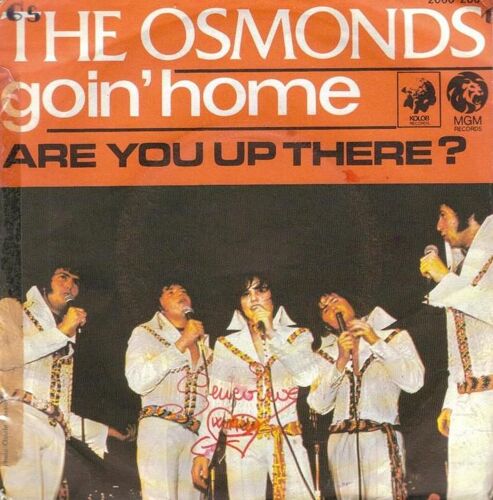 Goin' Home//Are You Up There?