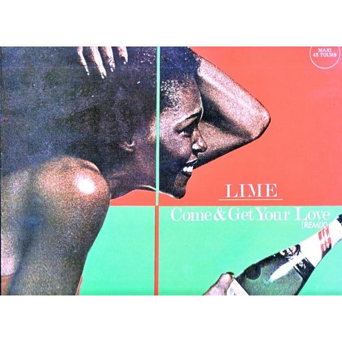 Come & Get Your Love ( Come And Get Your Love ) - Remix Version Longue 8'40 + Version Courte 4'02