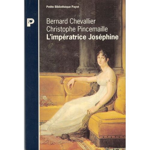 L'impératrice Joséphine