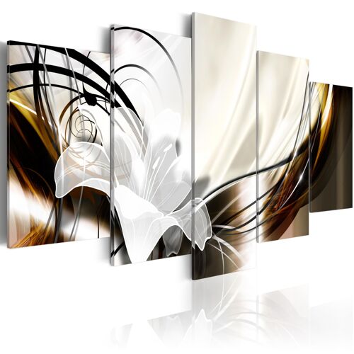 Tableau Fleurs Autumn Fairy 100 x 50 cm