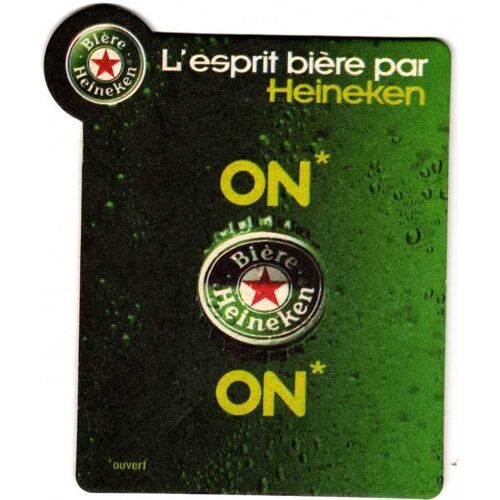 Heineken - Sous Bock