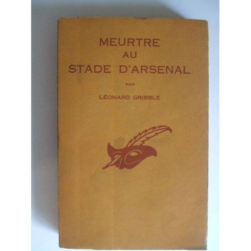 Meurtre Au Stade D'arsenal