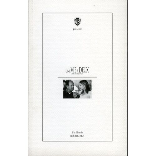 Une Vie A Deux - Dp N° 0 : Dossier De Presse Du Film De Rob Reiner - Michelle Pfeiffer - Bruce Willis