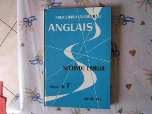 L'anglais, Seconde Langue, Classe De 3e