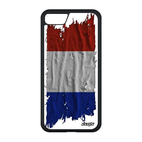 Coque Iphone Se 2022 Silicone Drapeau France Français Coupe Du Monde Basket Tissu Metal Coupe D'europe Foot Jo Housse Euro Tpu