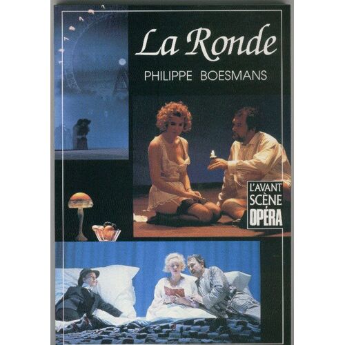 L'avant-Scène Opéra N° 160 - La Ronde (Reigen)