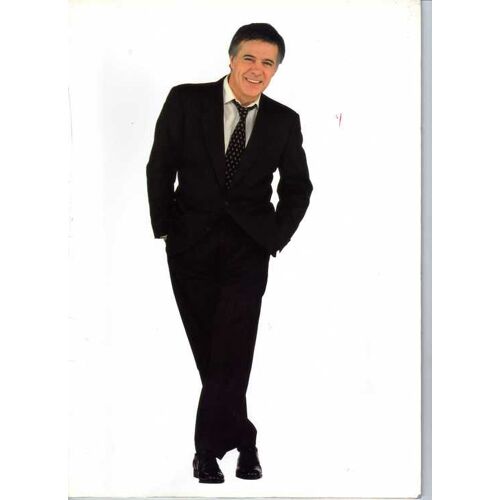 Bedos Au Zenith  N° 0 : Programme De Bedos Au Zenith 1989