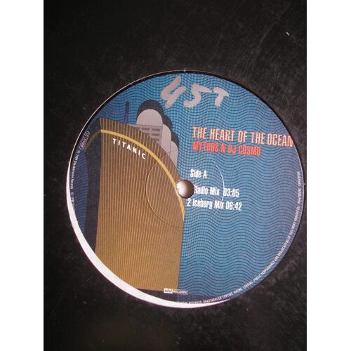 Heart Of The Ocean The ( Radio Mix