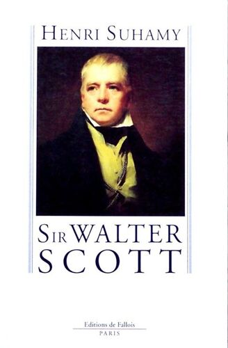 Sir Walter Scott