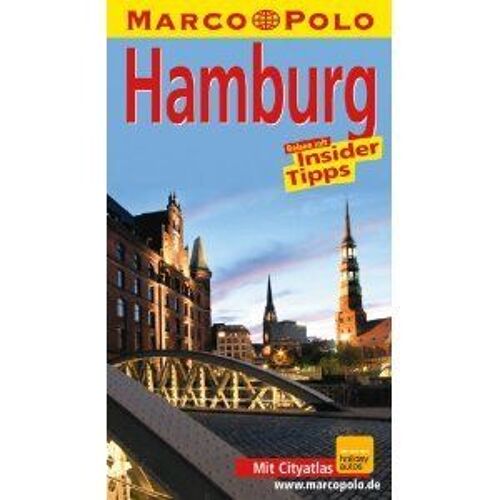 Marco Polo: Hamburg With Insider Tips