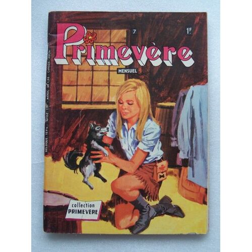 Primevère  N° 7