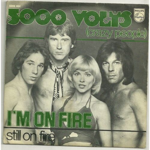 I'm On Fire//Still On Fire