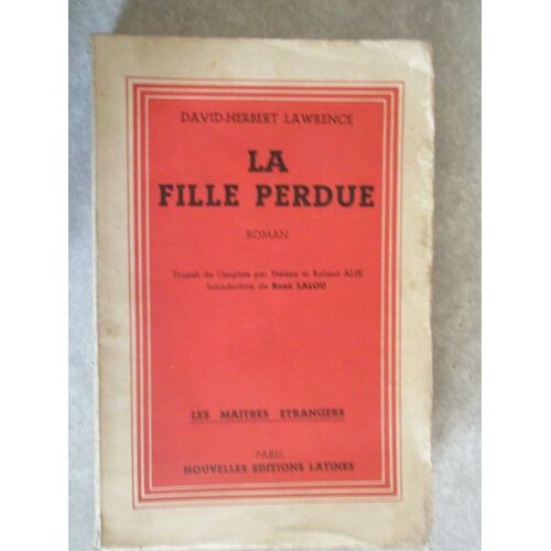 La Fille Perdue