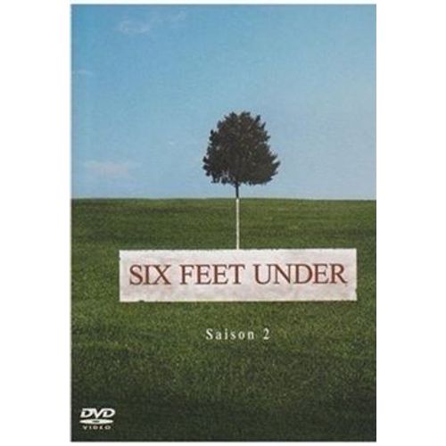 Six Feet Under - L'intégrale Saison 2 - Coffret 5 Dvd