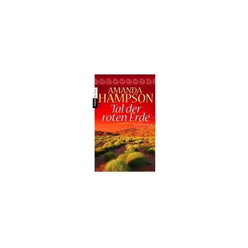 Hampson, A: Tal Der Roten Erde