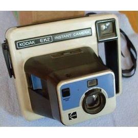 Kodak EK2 - Appareil photo instantané