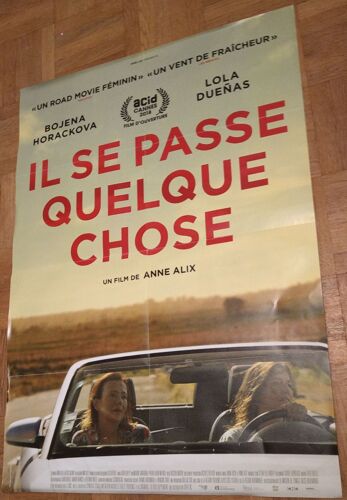 Il Se Passe Quelque Chose