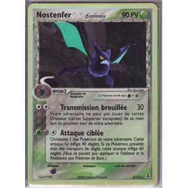 Ex 11: Espèces Delta:  Nostenfer 2/113 Holo Fr