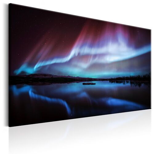 Tableau Night Light 90 x 60 cm