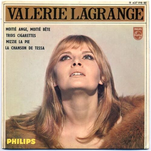 Moitié Ange Moitié Bête + Trois Cigarettes + Mizzie La Pie + La Chanson De Tessa