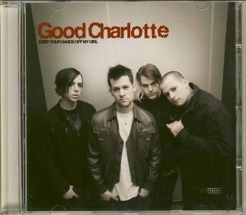 Good Charlotte : Keep Your Hands Off My Girl (Monotitre) [ Cd-Maxi Boitier Large ]