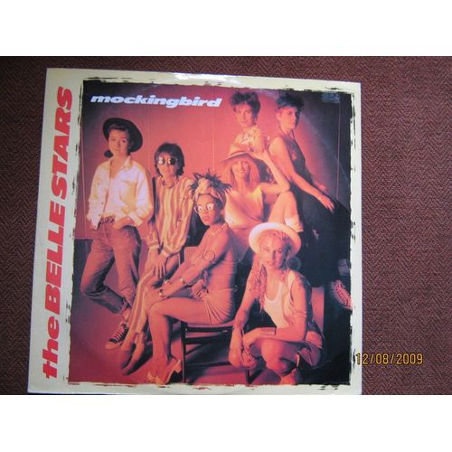 Mockingbird (Extended Version)/Turn Back The Clock - Maxi 12"