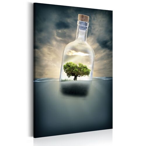 Tableau Nature en voyage 60 x 90 cm
