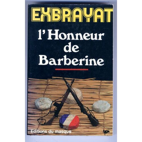 L'honneur De Barberine L'honneur De Barberine