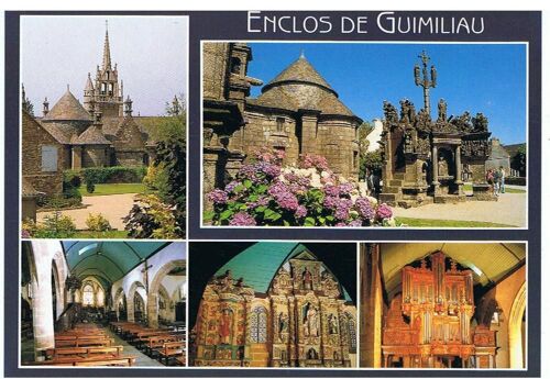 29. Enclos De Guimiliau