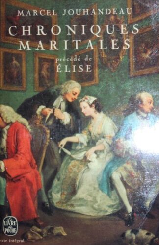 Chroniques Maritales