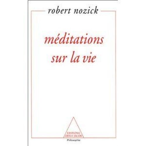 Méditations Sur La Vie