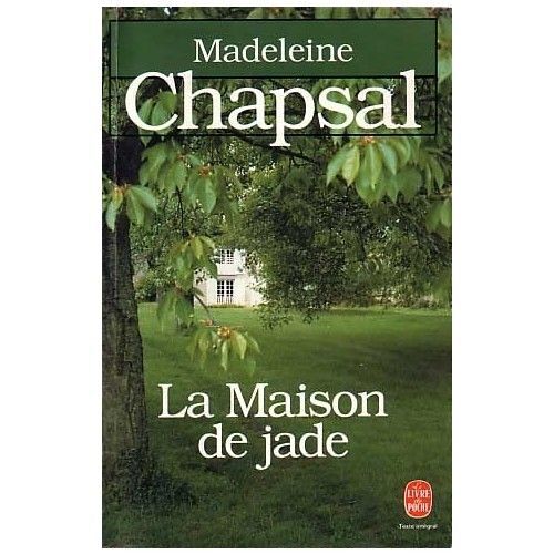 La Maison De Jade