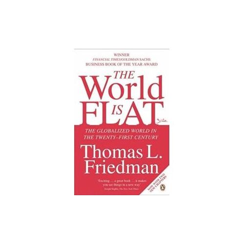The World Is Flat