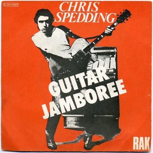 Guitar Jamboree + Sweet Disposition
