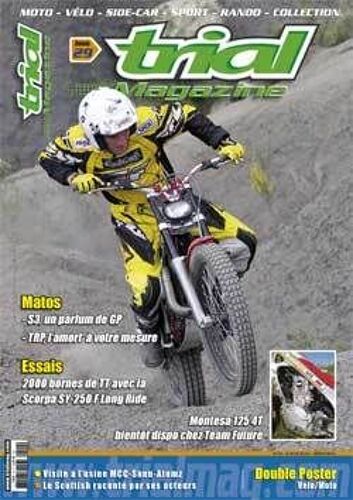 Trial Magazine  N° 29