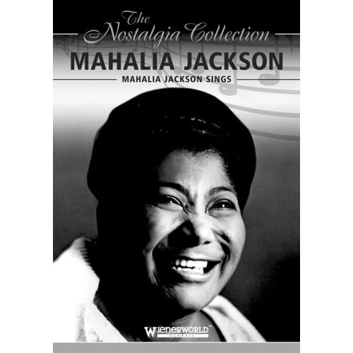Mahalia Jackson Sings - Jackson, Mahalia