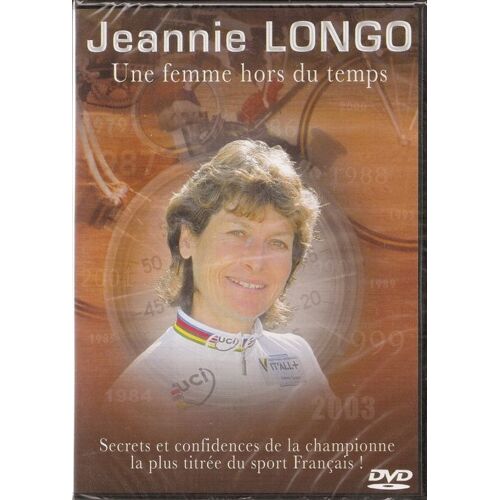Jeannie Longo Une Femme Hors Du Temps