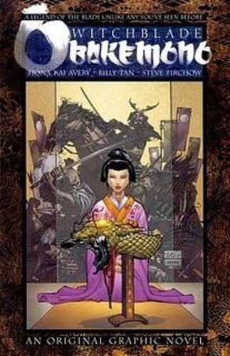 Witchblade Volume 6: Obakemono